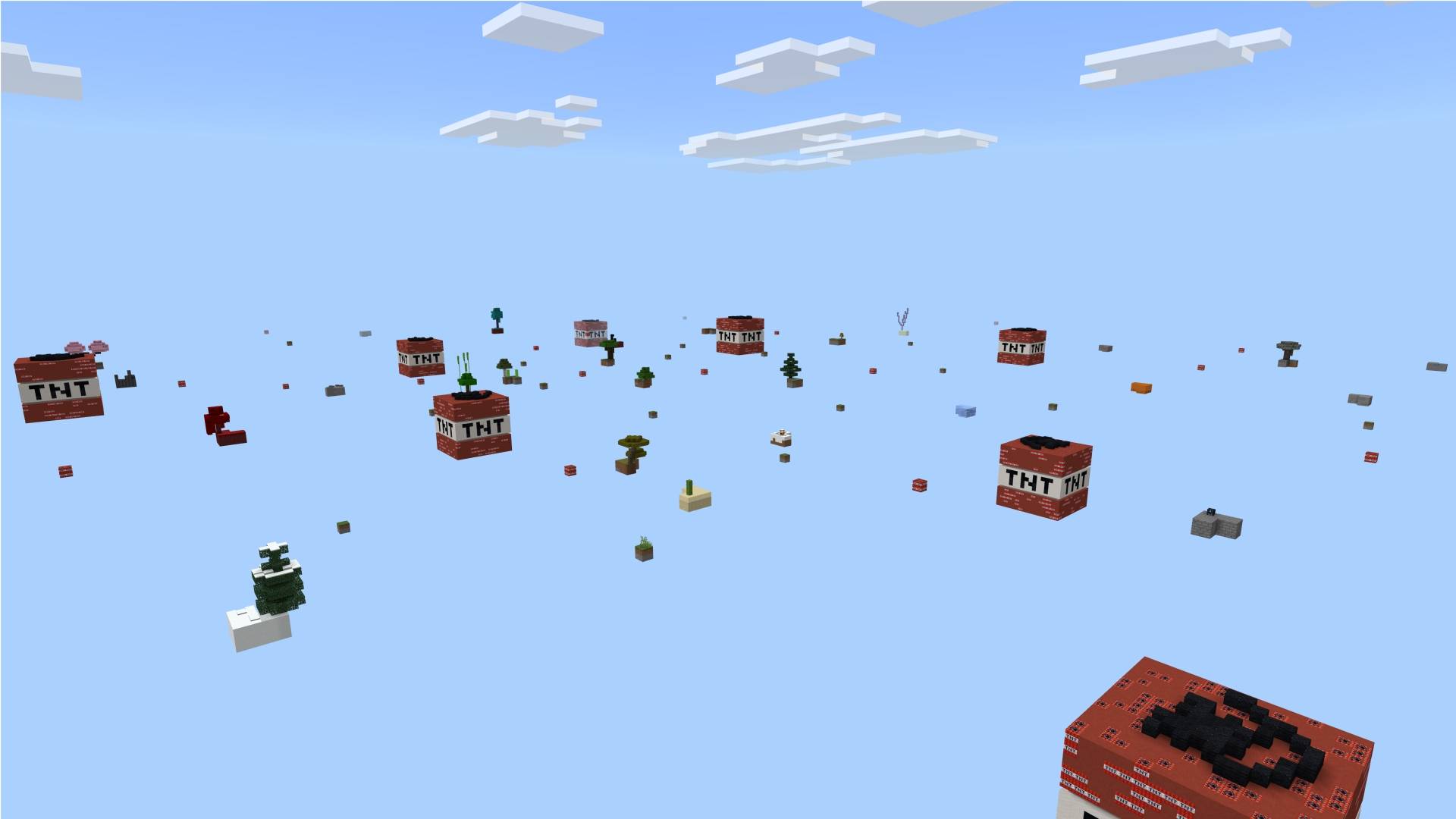 Giant TNT Sky Challenge — screenshot 7