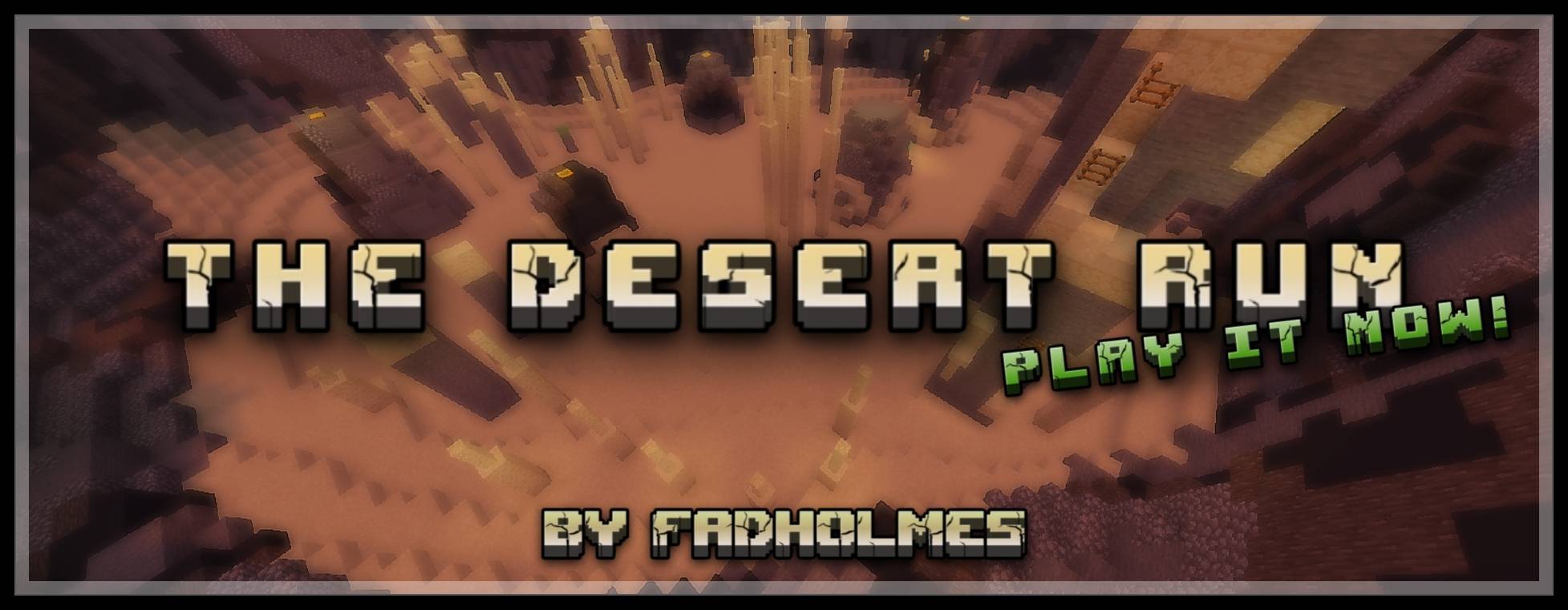 The Desert Run - by FadHolmes — screenshot 1