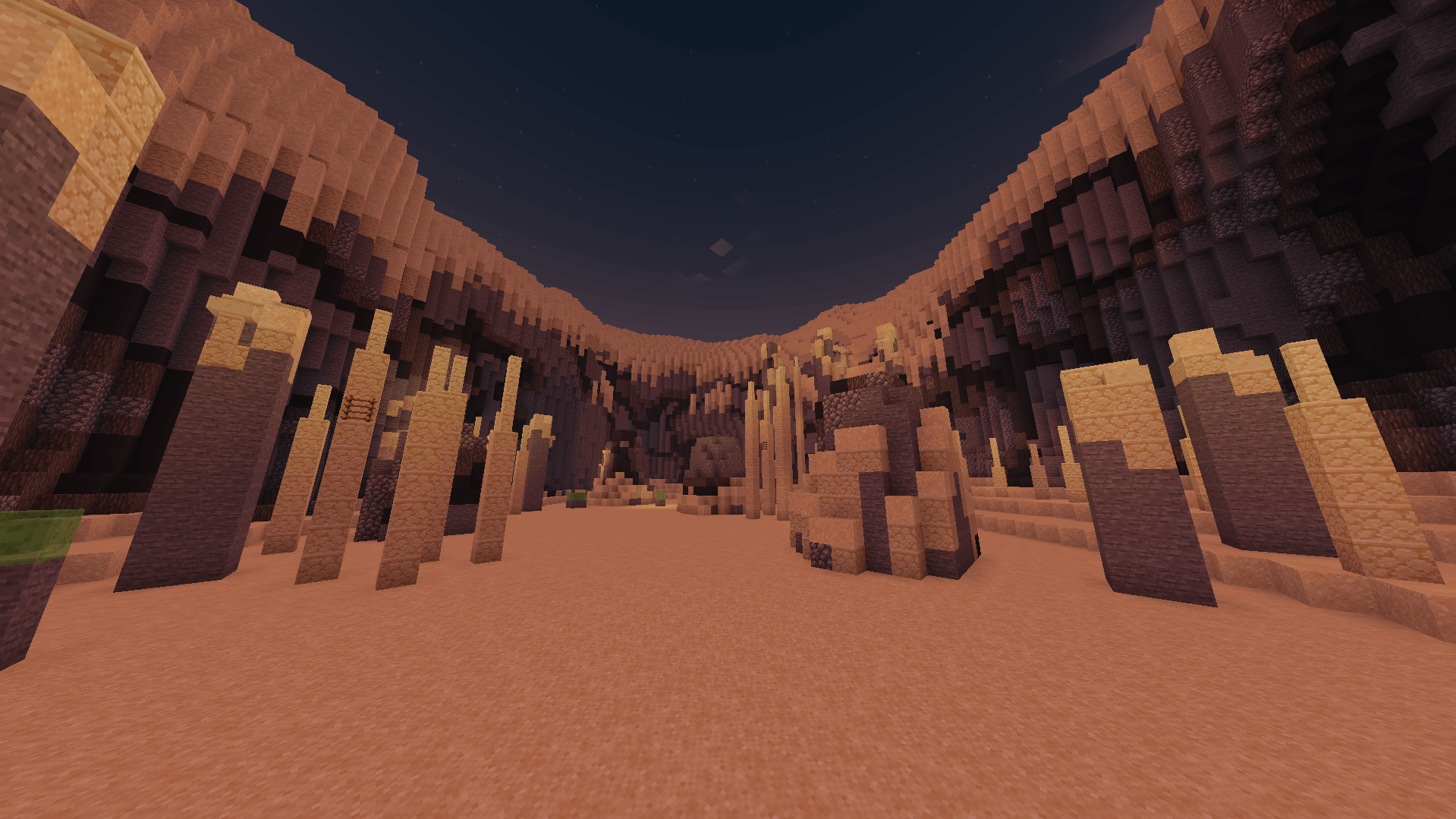 The Desert Run - by FadHolmes — screenshot 2