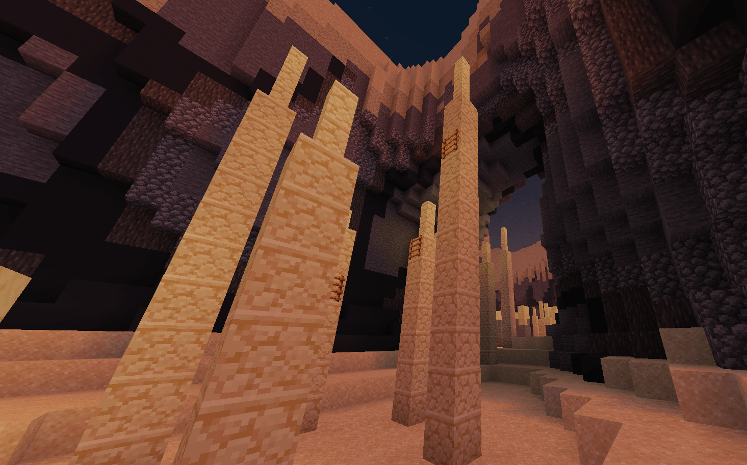 The Desert Run - by FadHolmes — screenshot 4