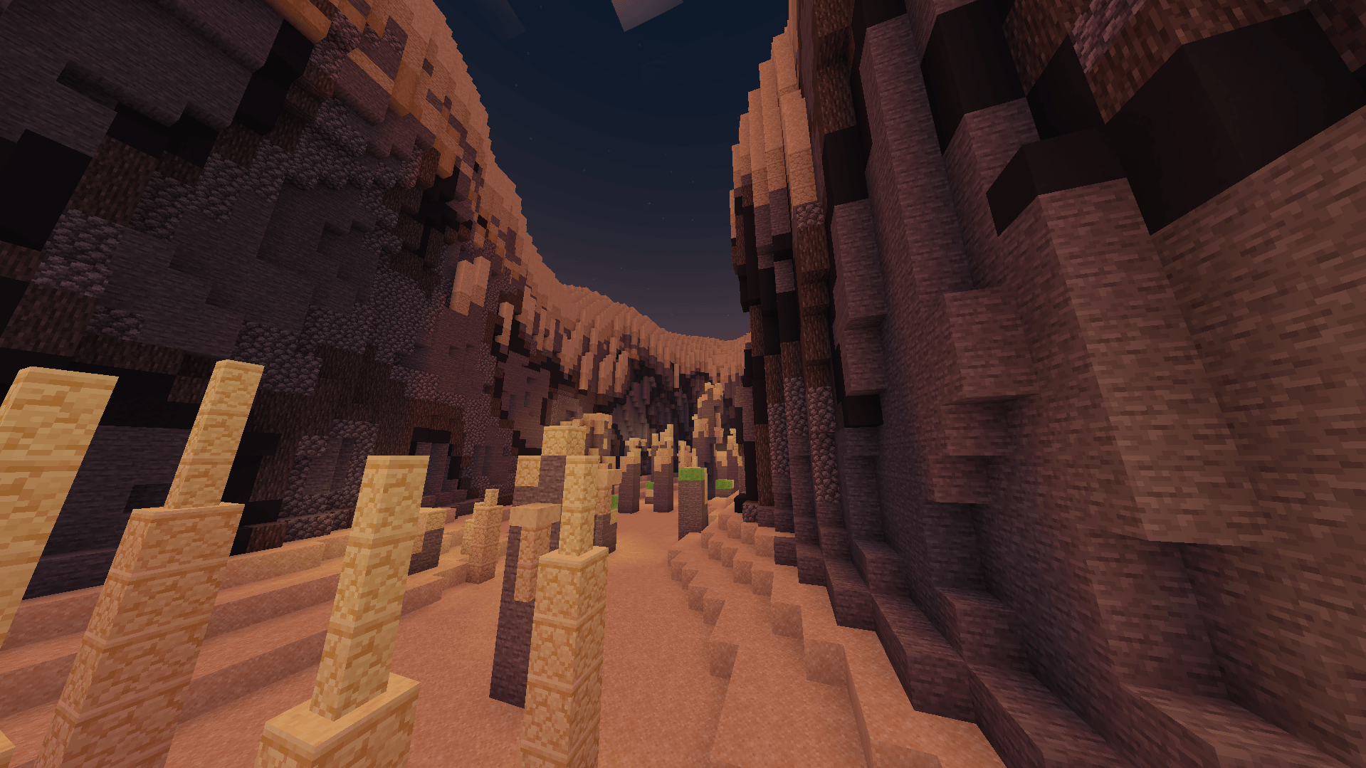 The Desert Run - by FadHolmes — screenshot 5