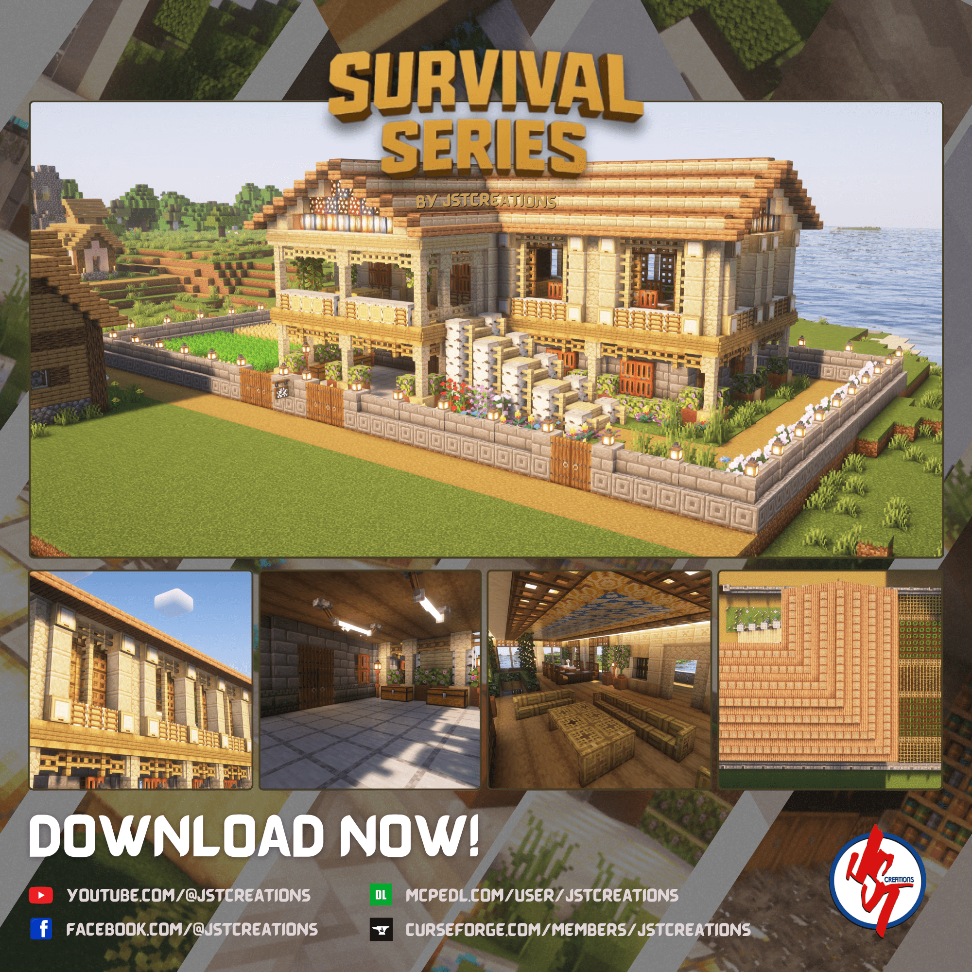 Survival Filo House #28 (Achievements On)