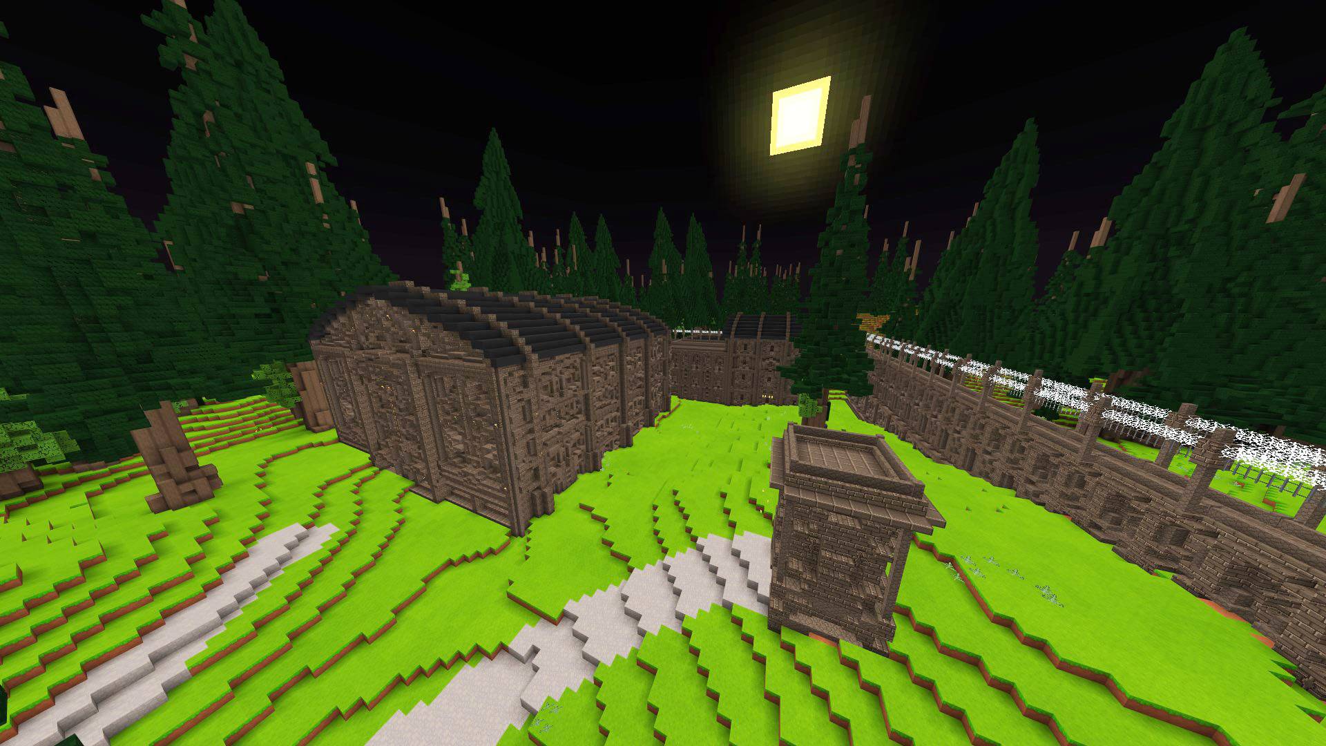 Cops and Robbers: Alcatraz (Bedrock Edition) — screenshot 5