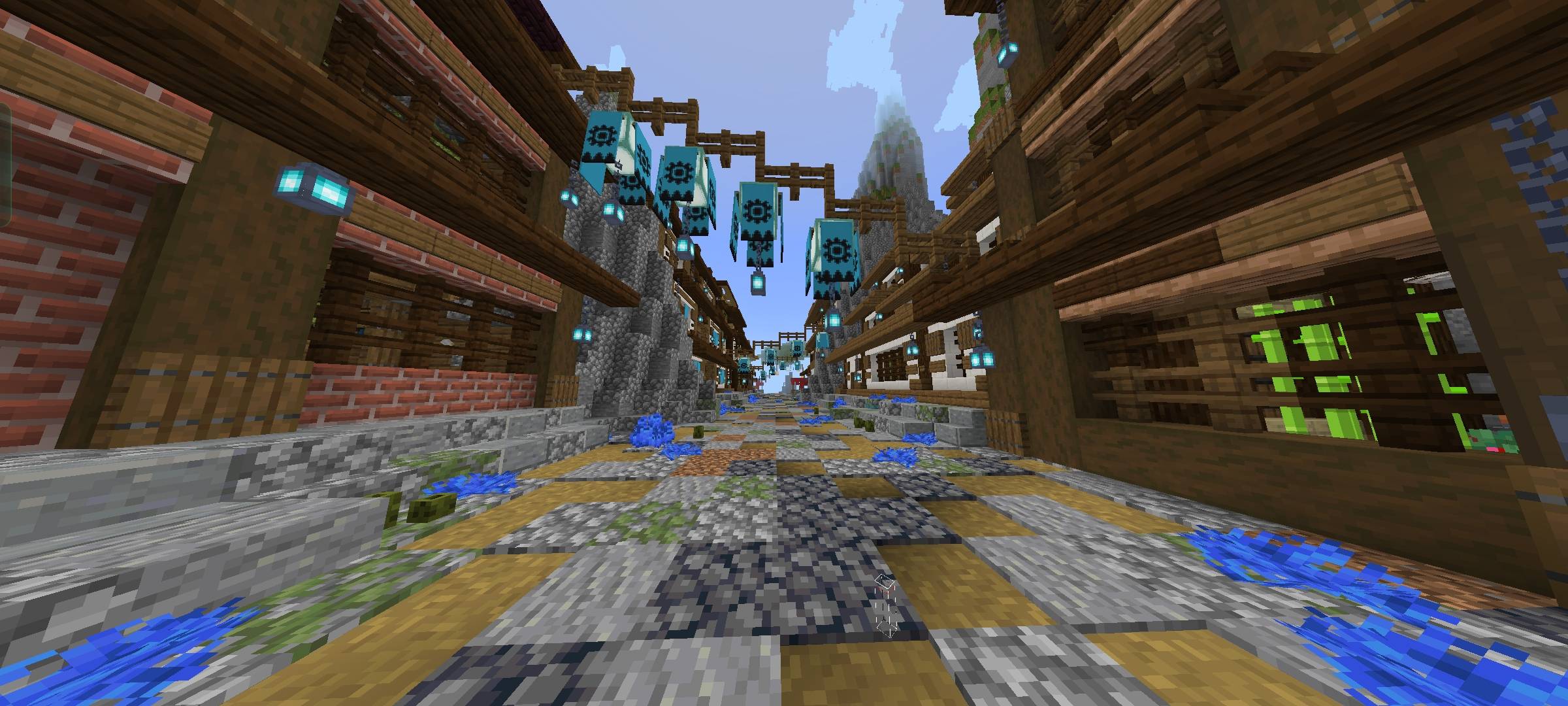 Japanese village world — screenshot 8