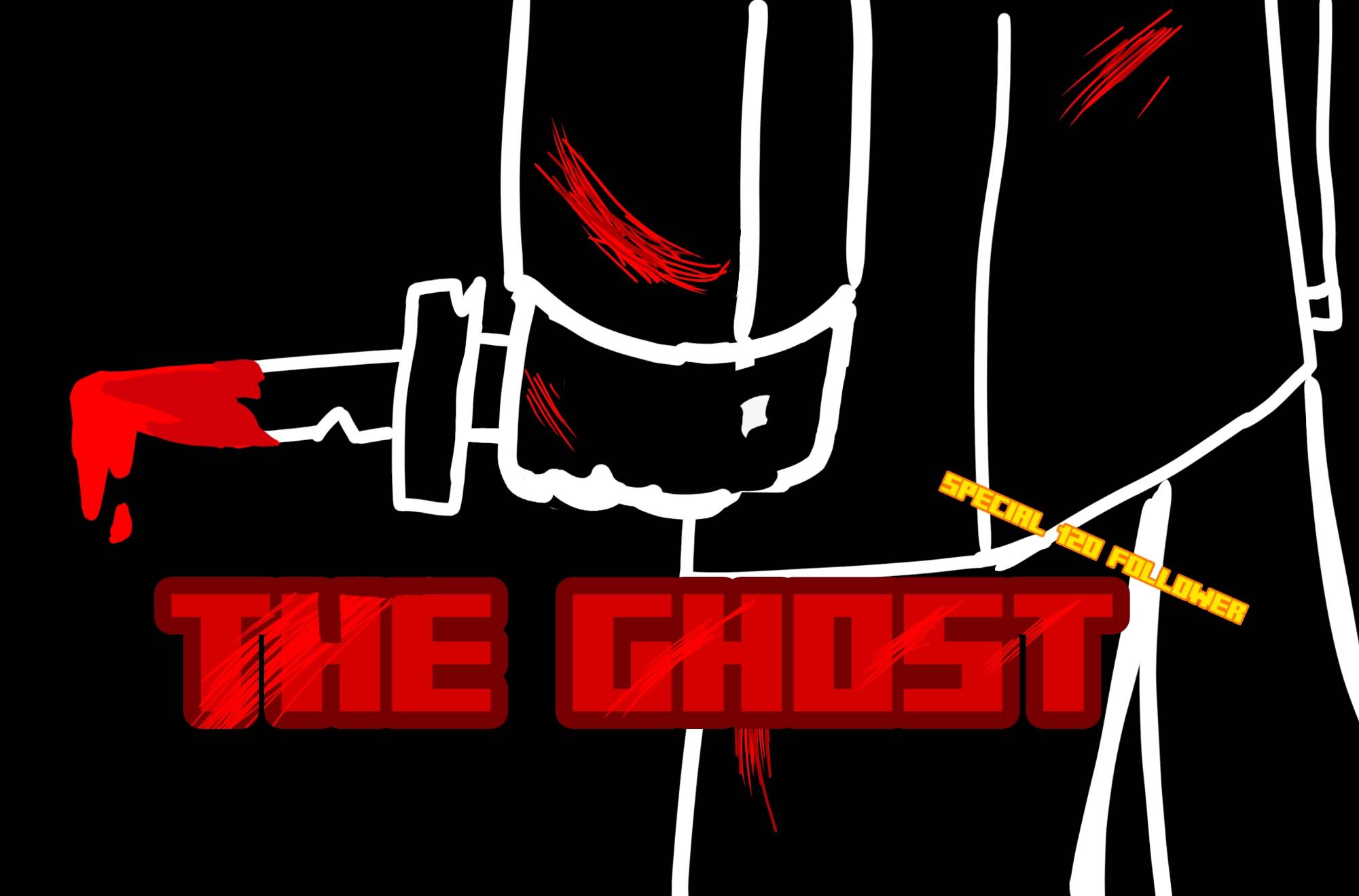 The ghost — screenshot 3