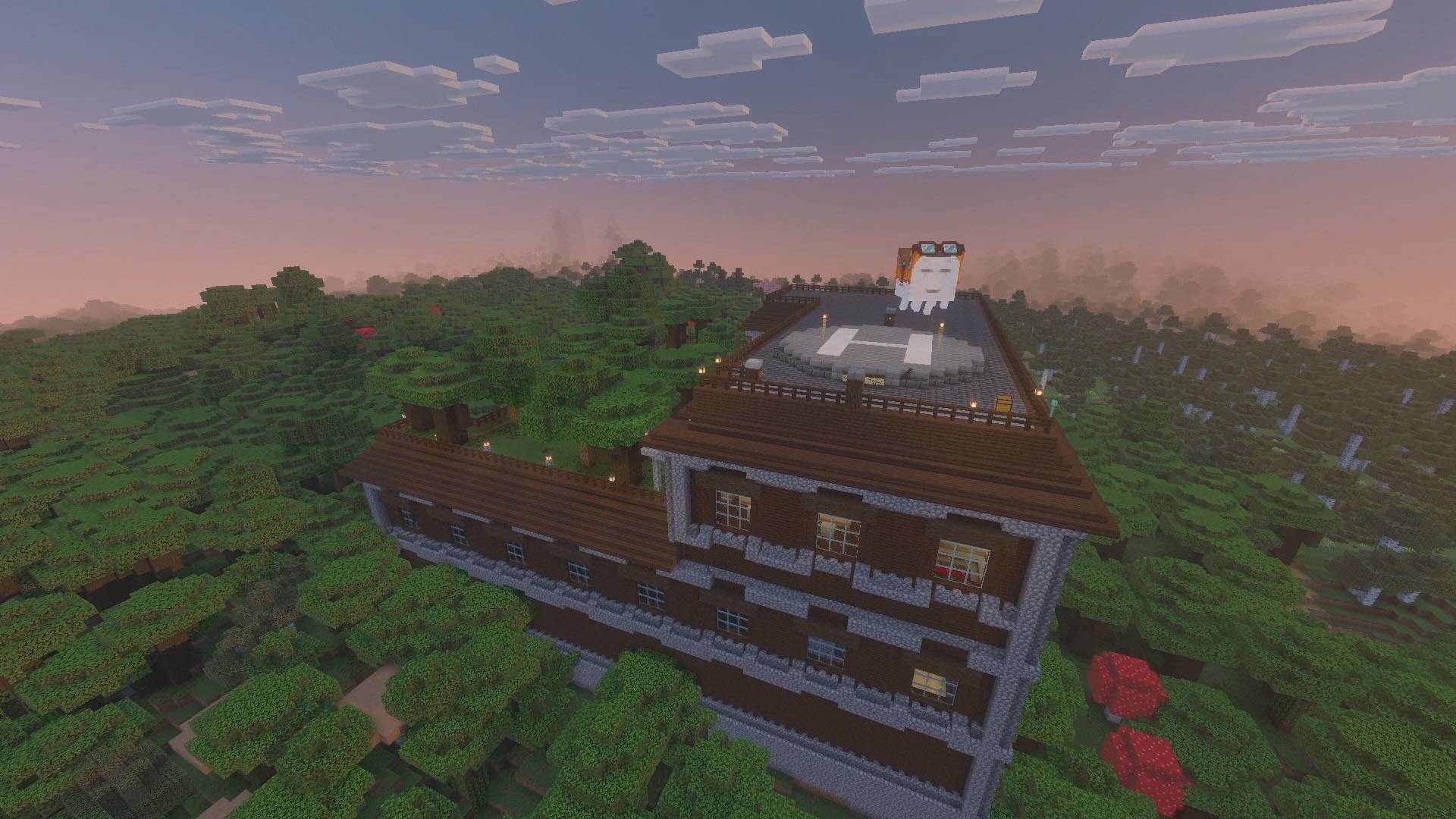 Legit Survival MOB FARMS — screenshot 2