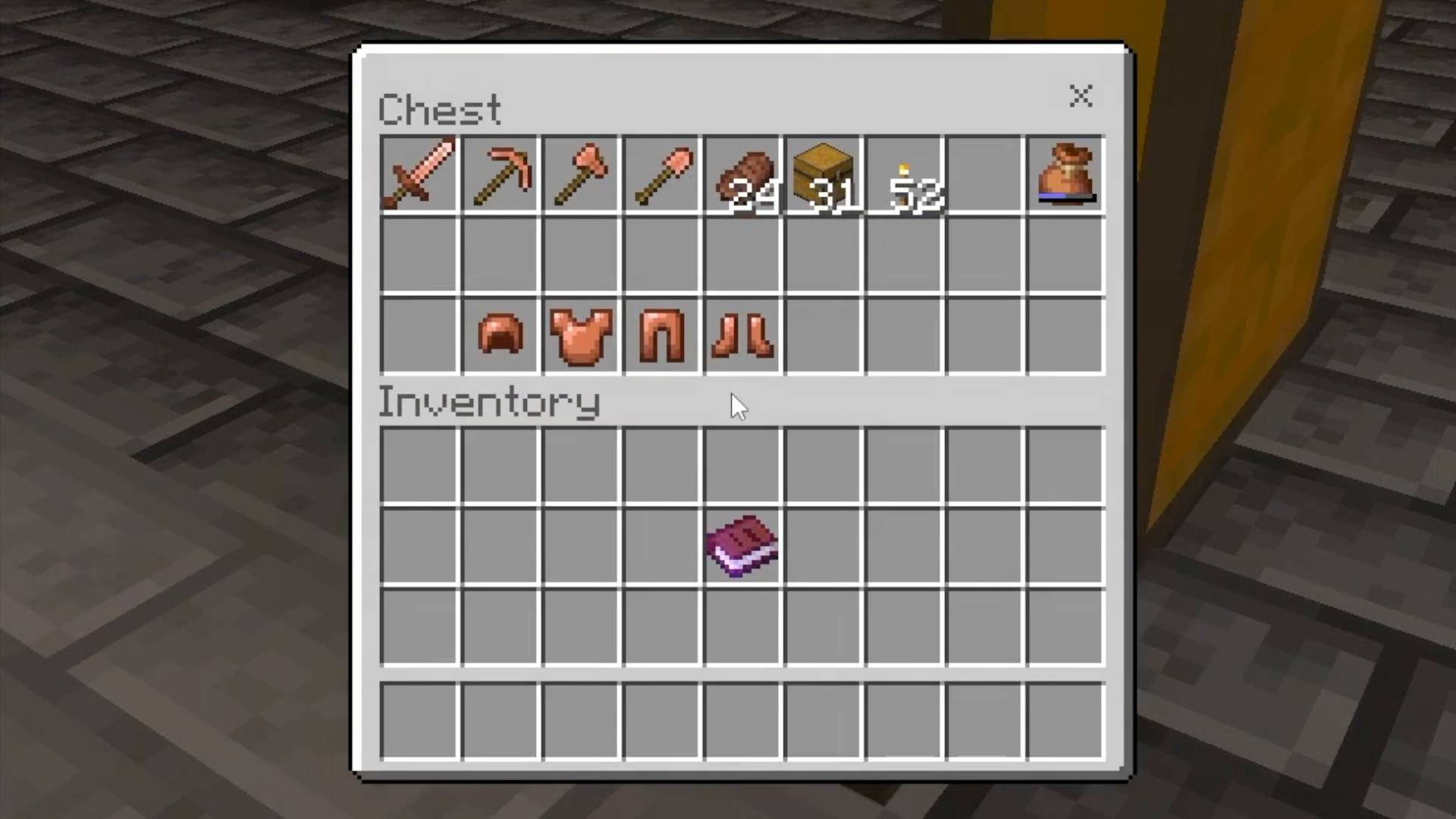 Legit Survival MOB FARMS — screenshot 3