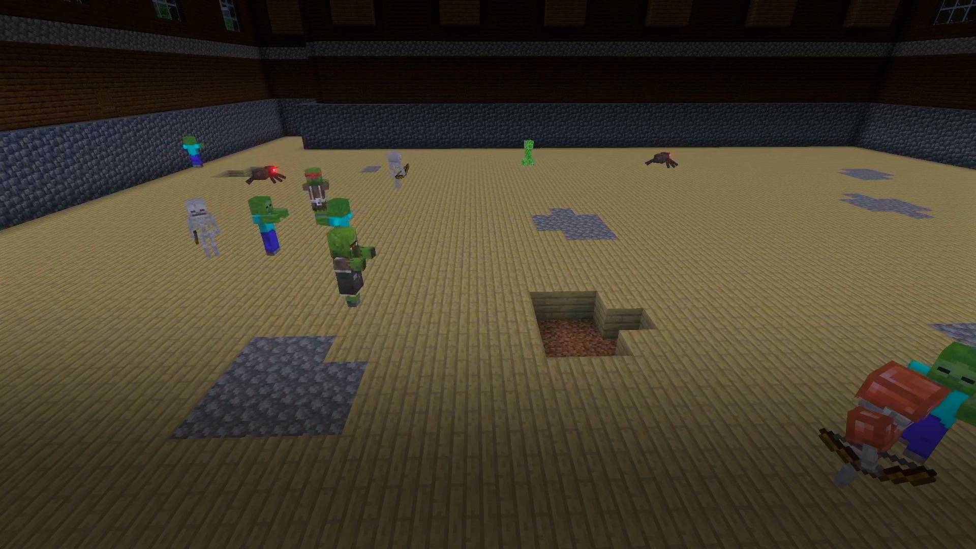 Legit Survival MOB FARMS — screenshot 4