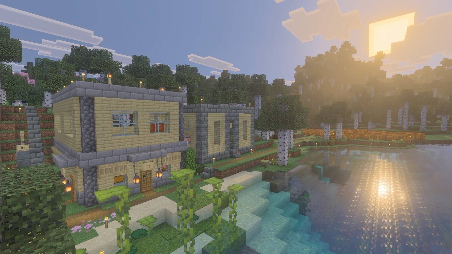 Legit Survival MOB FARMS — screenshot 6