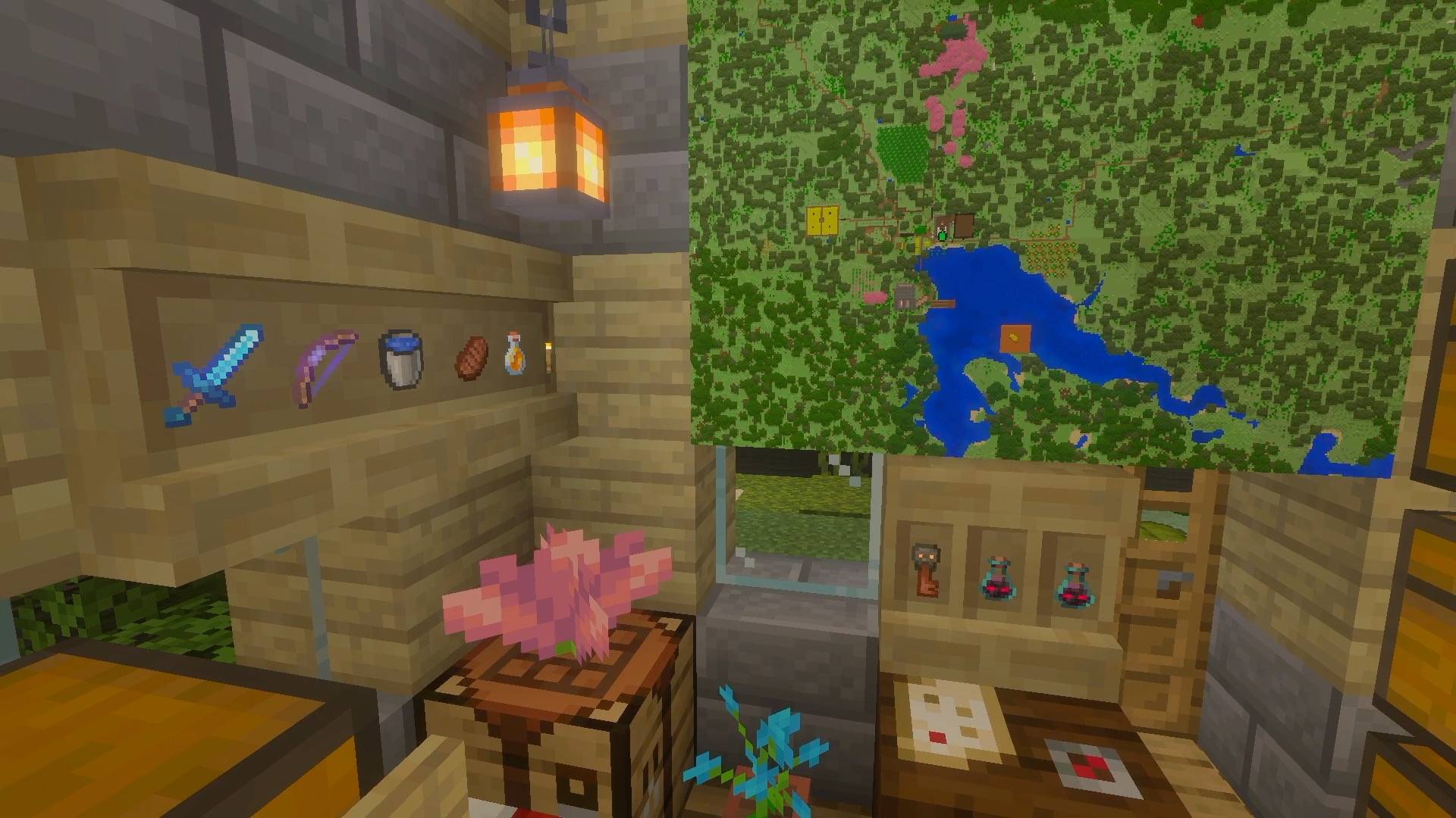 Legit Survival MOB FARMS — screenshot 7