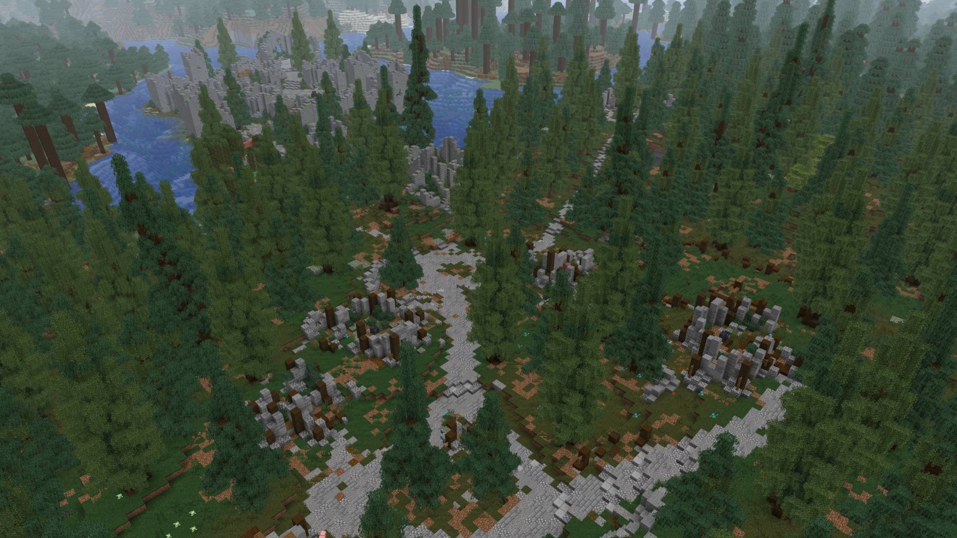 Medieval / Fantasy Castle Ruins (Achievements On) — screenshot 3