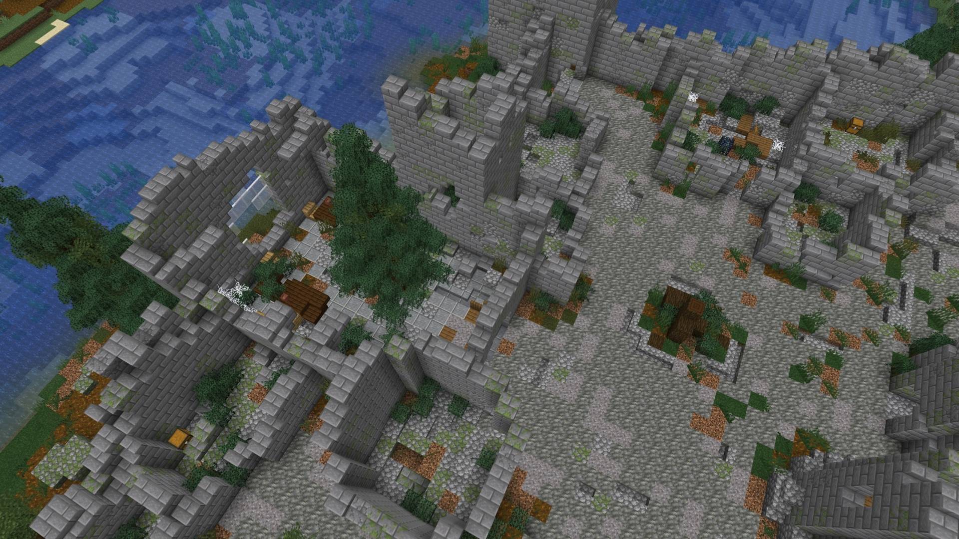 Medieval / Fantasy Castle Ruins (Achievements On) — screenshot 7
