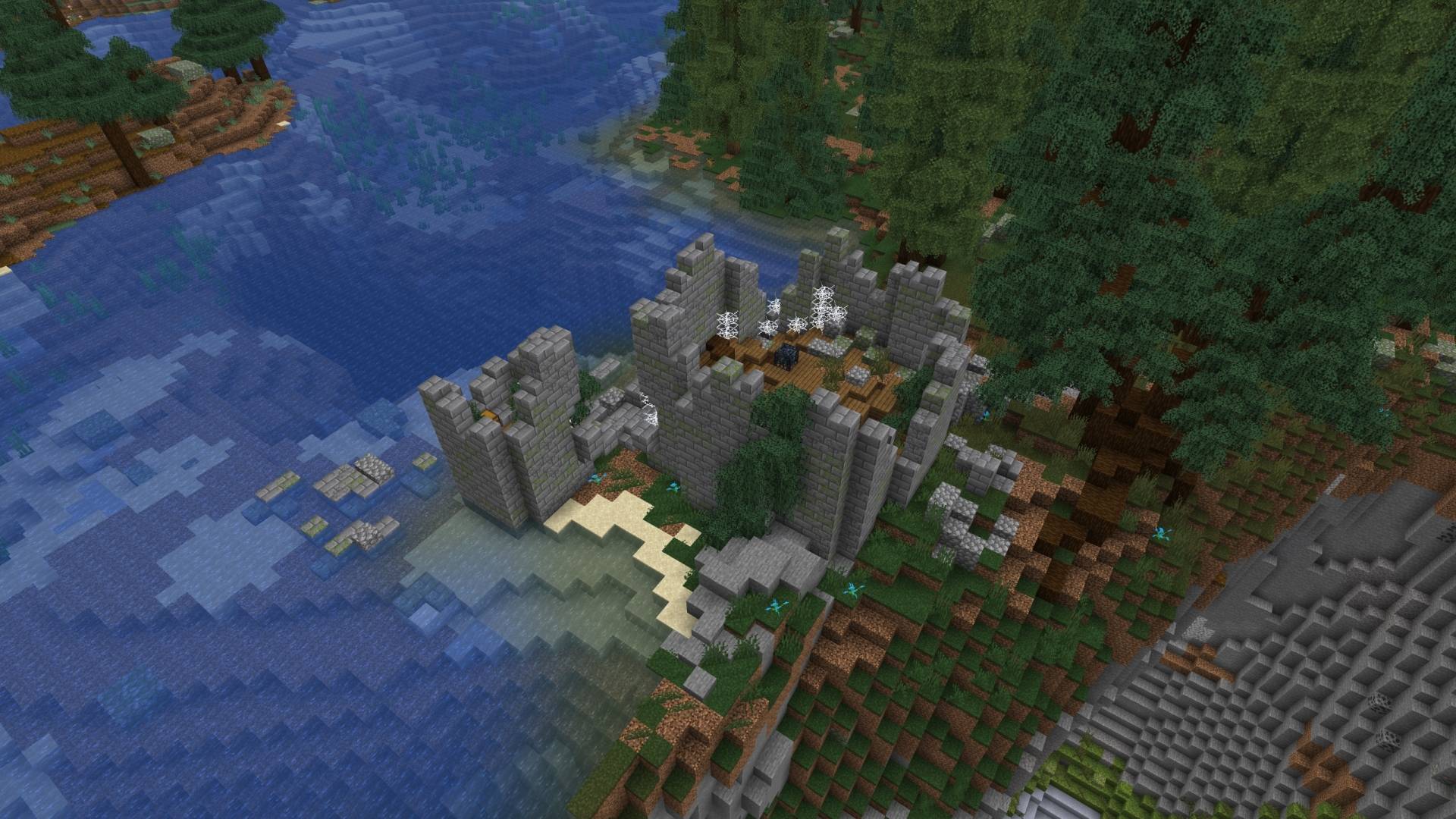 Medieval / Fantasy Castle Ruins (Achievements On) — screenshot 8