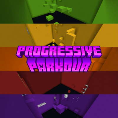 Progressive Parkour