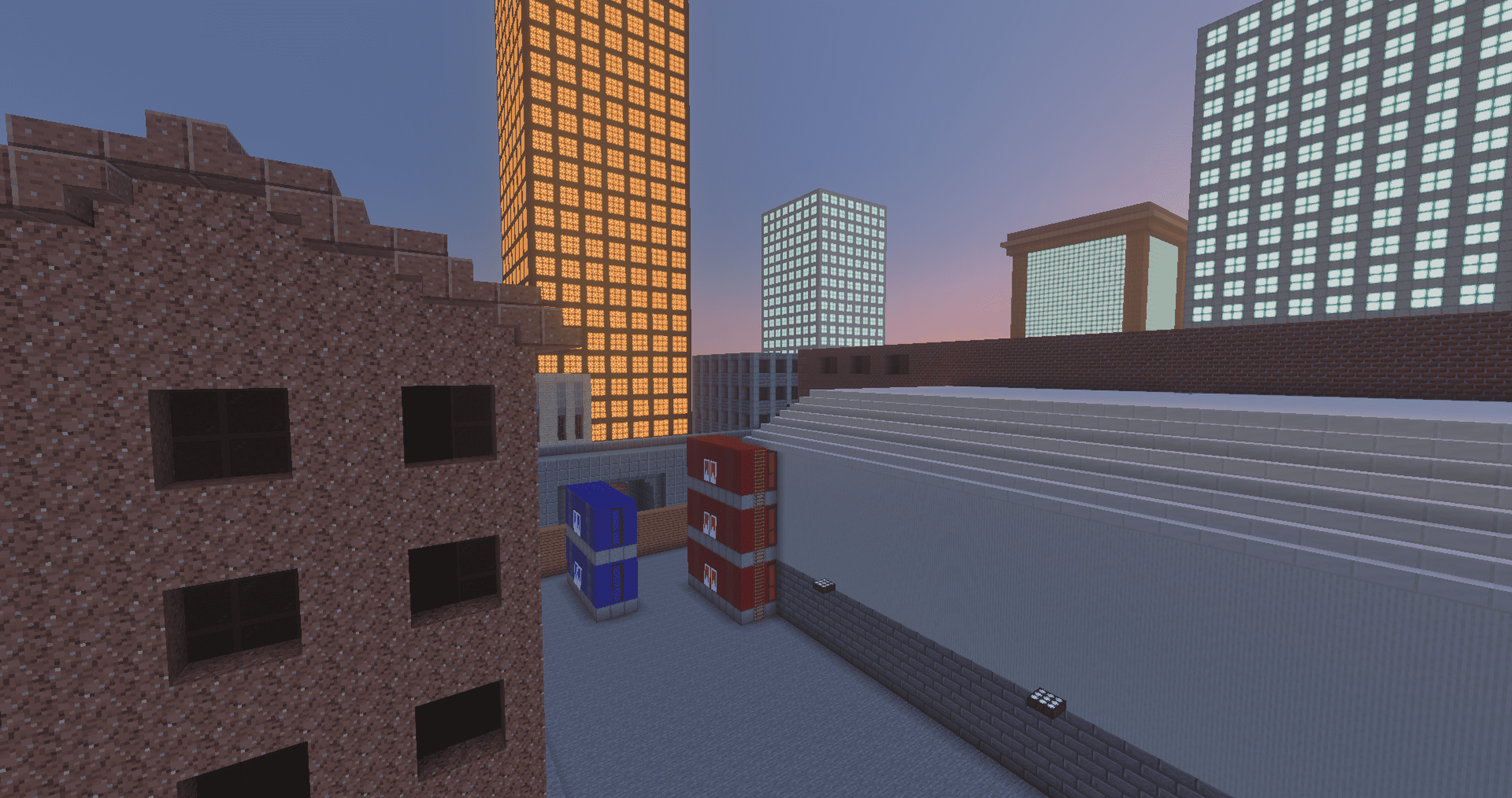 CS 1.6 Assault — screenshot 1