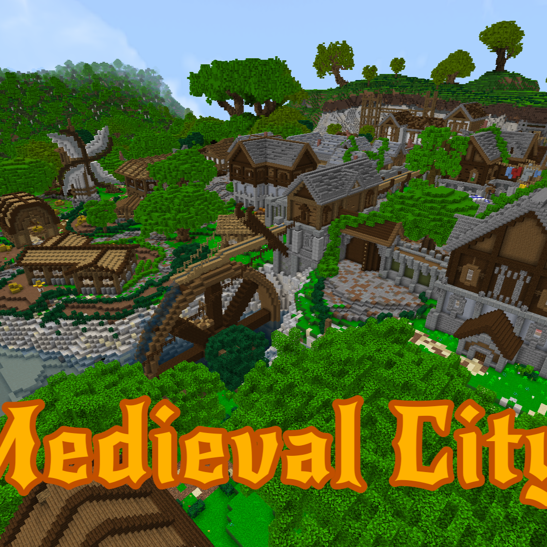 Medieval City - Norvale (Achievements On)