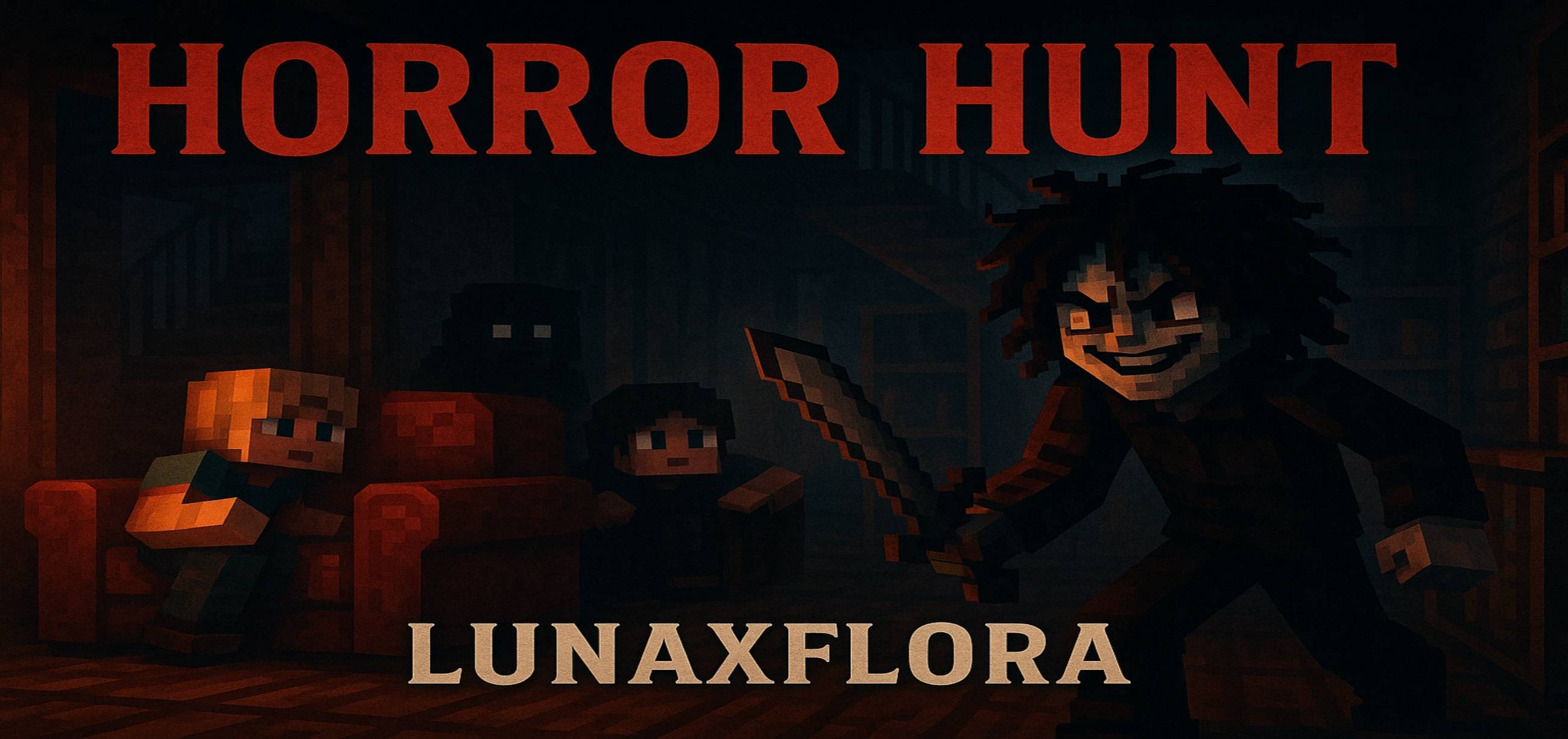 Horror Hunt — screenshot 1