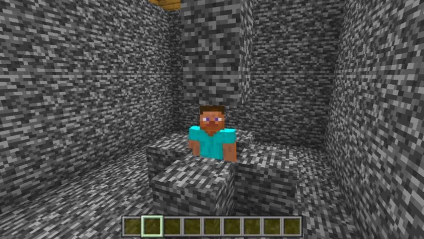 Extreme Hard Bedrock Prison Escape Challenge | Bedrock Escape |  FleetMc India — screenshot 2