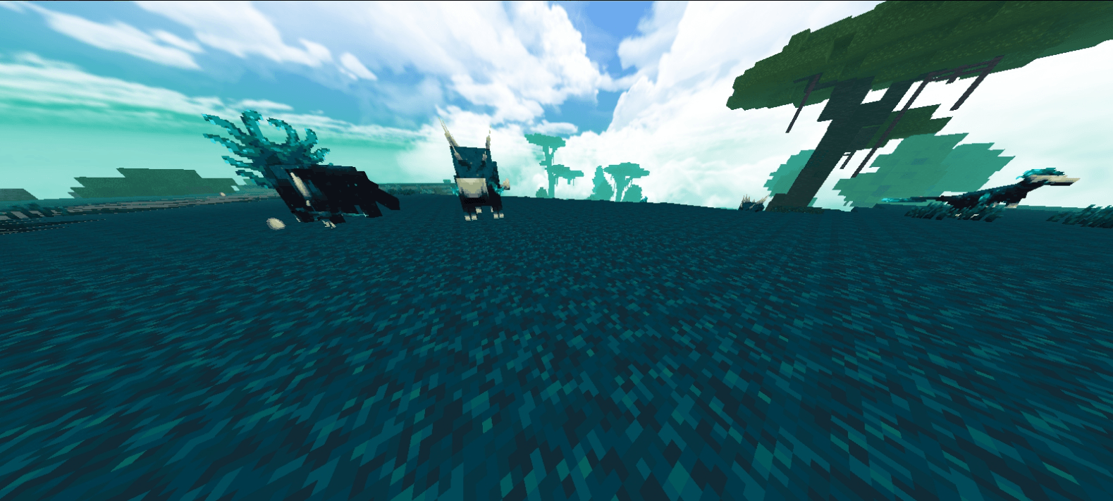 DinoSculk Forgotten Evolution — screenshot 3