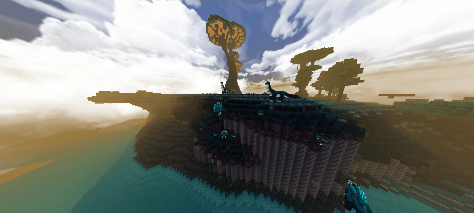 DinoSculk Forgotten Evolution — screenshot 4