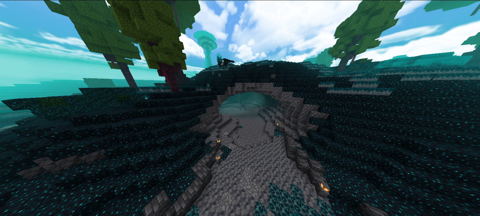DinoSculk Forgotten Evolution — screenshot 5
