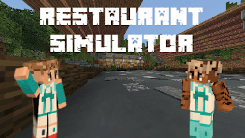 Restaurant Simulator V1 — screenshot 1