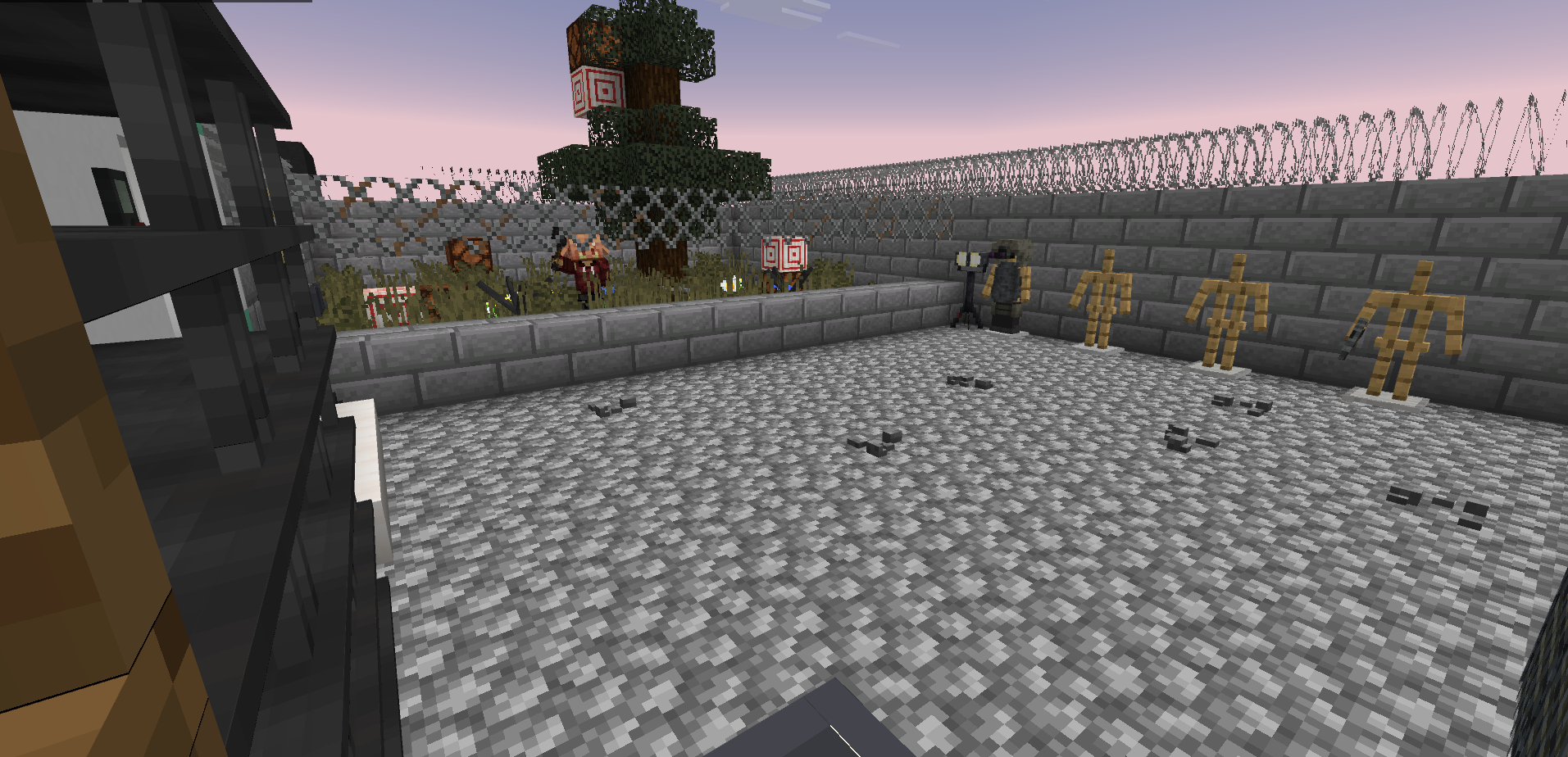 the slaughterhouse — screenshot 2