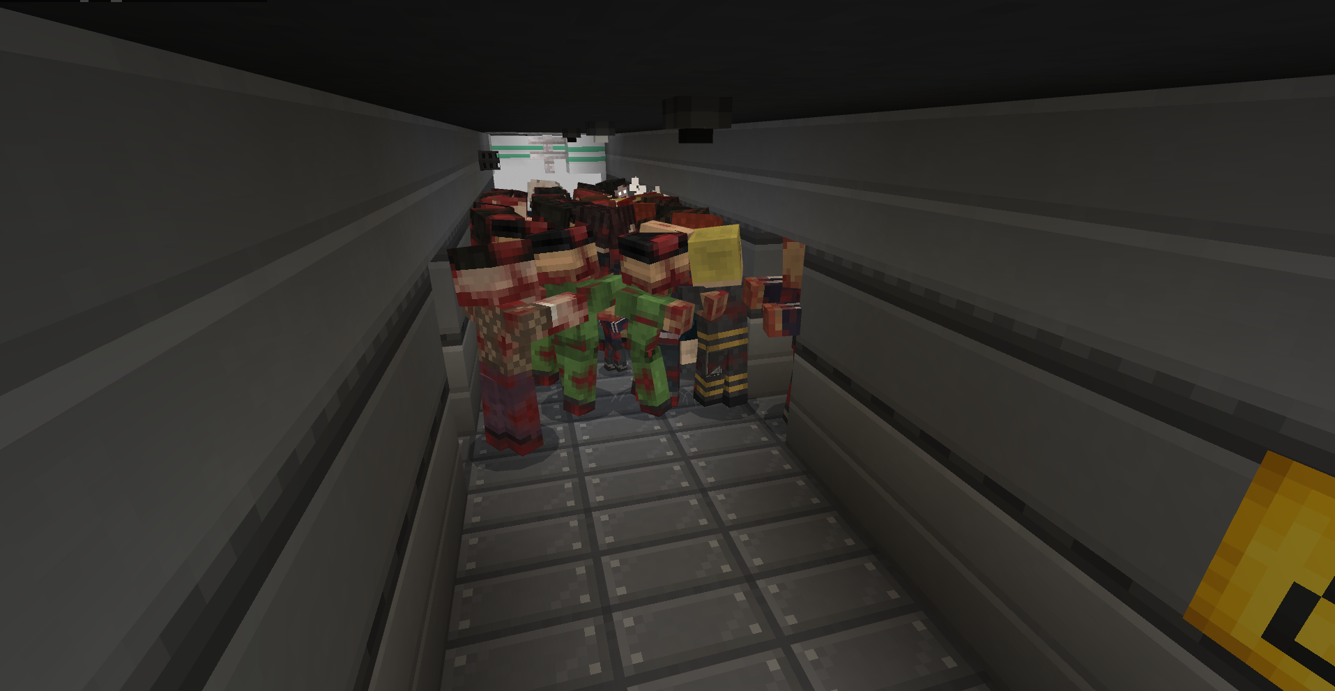 the slaughterhouse — screenshot 3