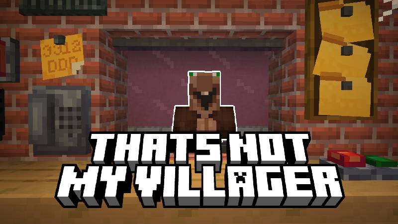 Thats Not My Villager — screenshot 1