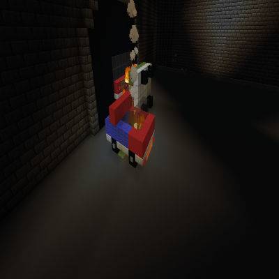 LEFT TO CRAFT REMASTERED — screenshot 2
