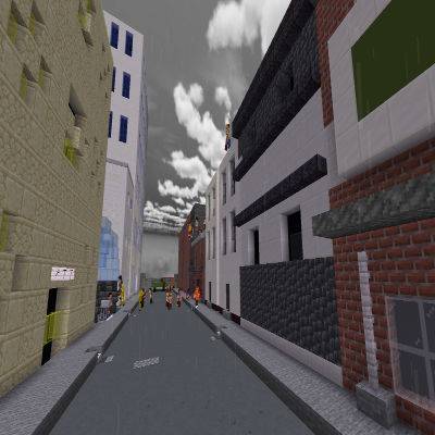 LEFT TO CRAFT REMASTERED — screenshot 5