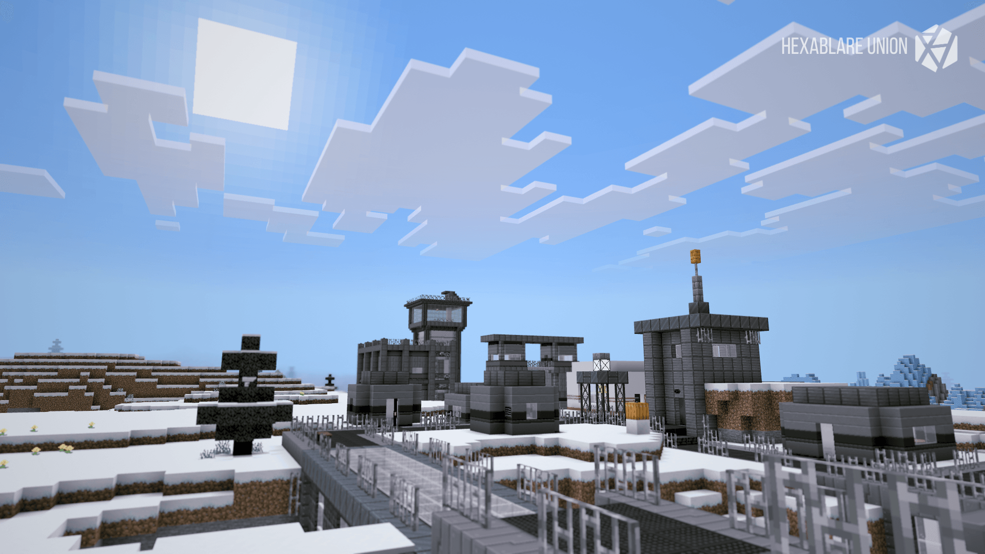 Icy Forge: Distilled — screenshot 1