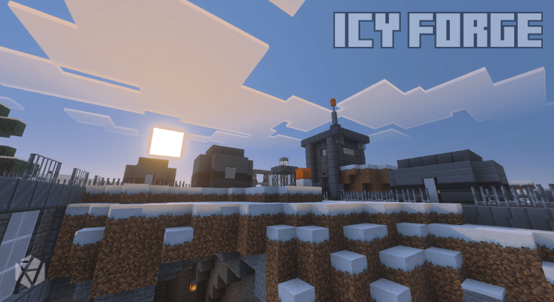 Icy Forge: Distilled — screenshot 2