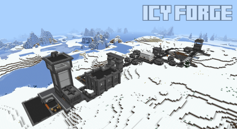 Icy Forge: Distilled — screenshot 3
