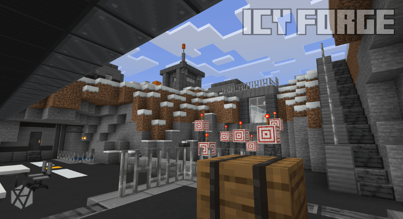 Icy Forge: Distilled — screenshot 4
