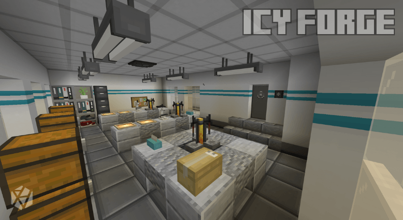 Icy Forge: Distilled — screenshot 8