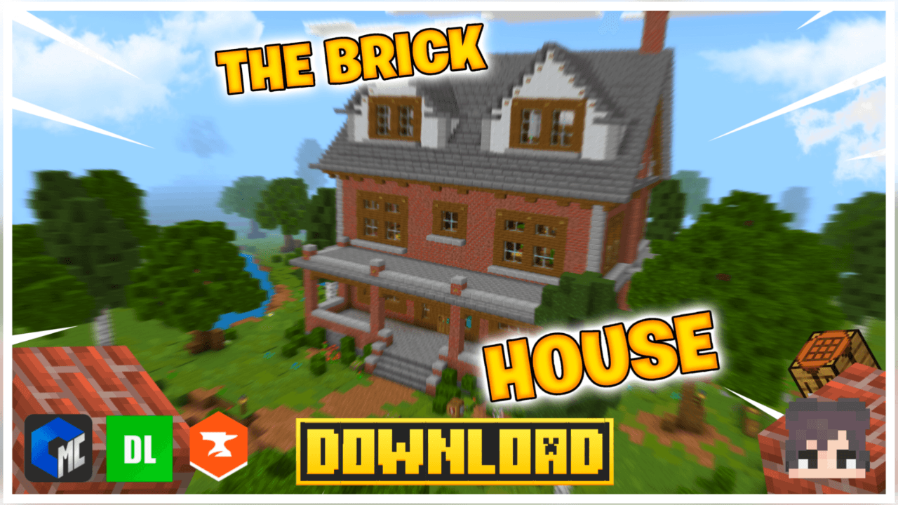THE BRICK HOUSE (CONSTRUCTION MAP) — screenshot 1