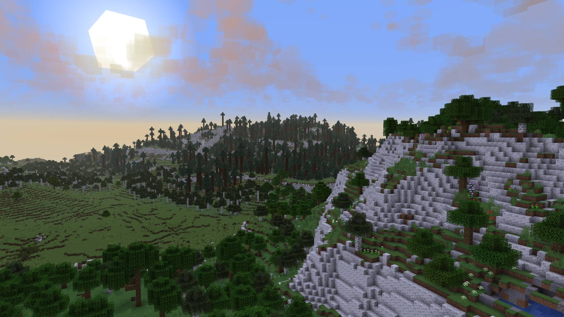 Survival World #3 - Mosslight Realm (Achievements On) — screenshot 2