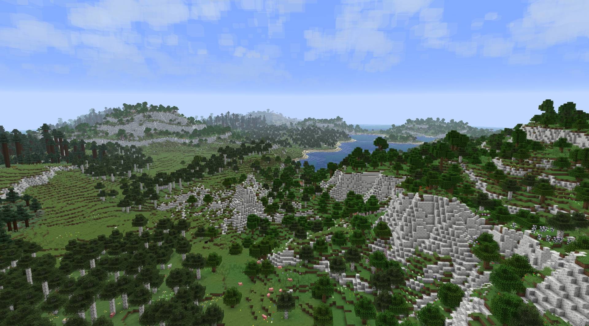 Survival World #3 - Mosslight Realm (Achievements On) — screenshot 4