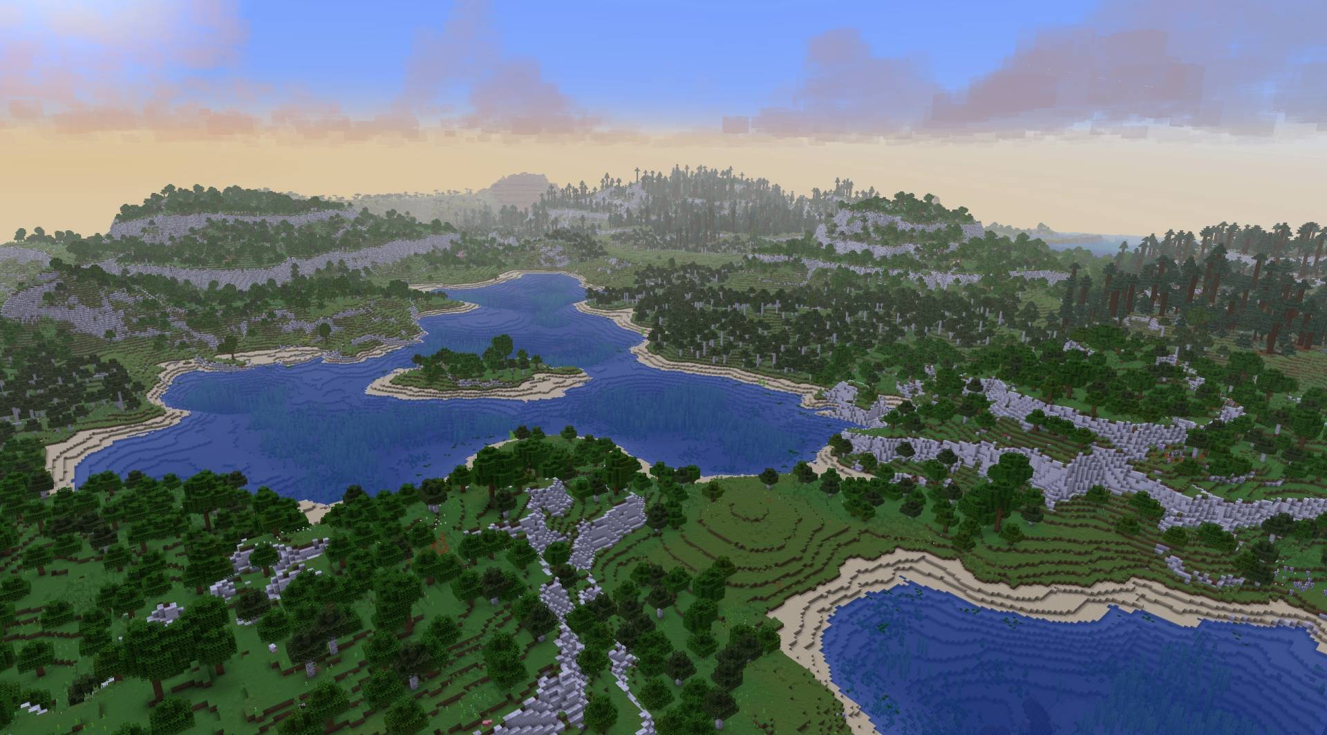Survival World #3 - Mosslight Realm (Achievements On) — screenshot 5