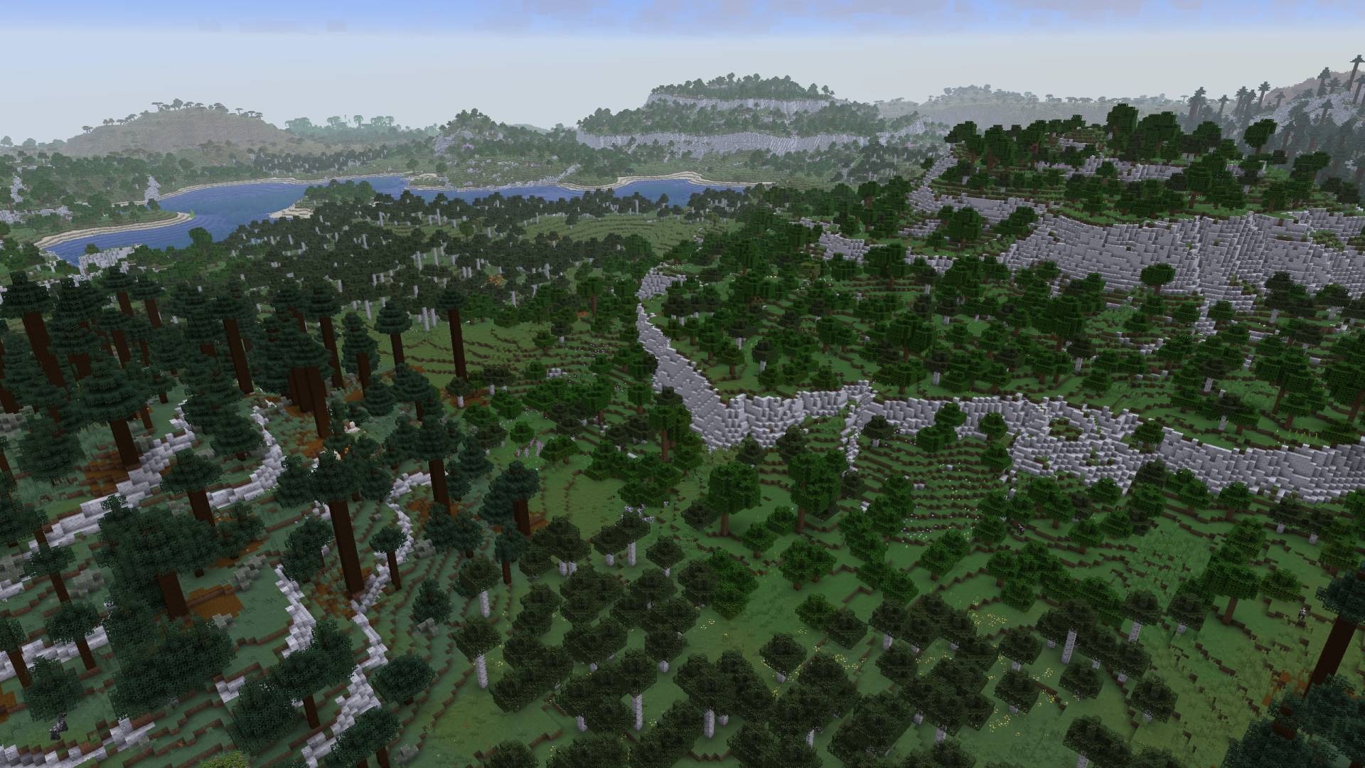 Survival World #3 - Mosslight Realm (Achievements On) — screenshot 6