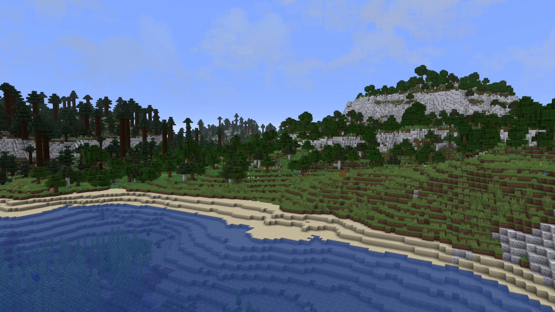 Survival World #3 - Mosslight Realm (Achievements On) — screenshot 7