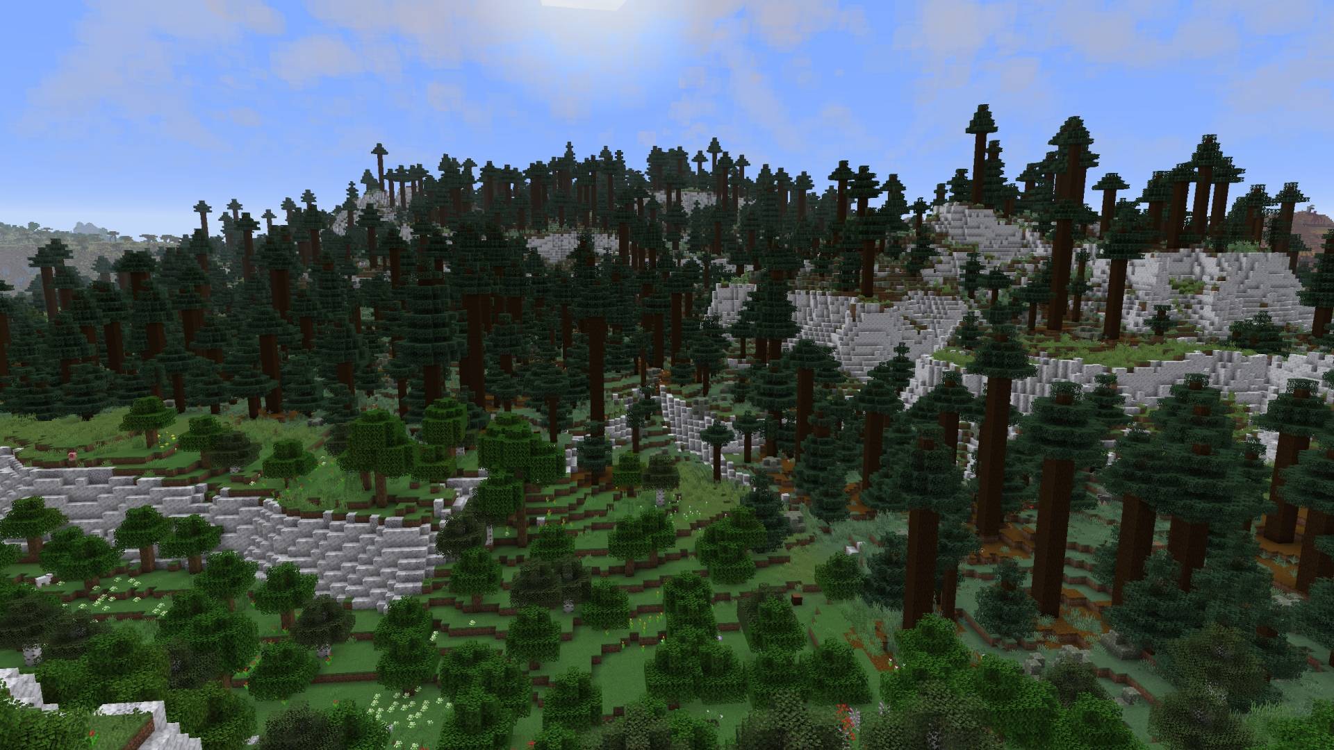 Survival World #3 - Mosslight Realm (Achievements On) — screenshot 8