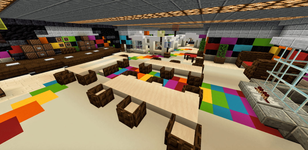 Theme Park Map: Arcus World! [2022] — screenshot 3