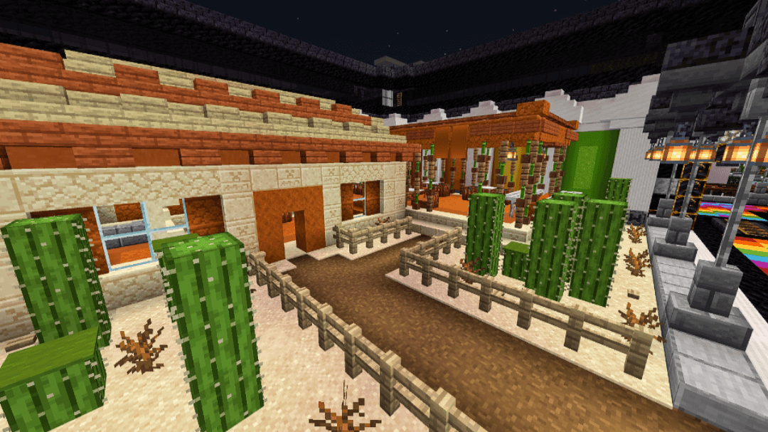 Theme Park Map: Arcus World! [2022] — screenshot 5