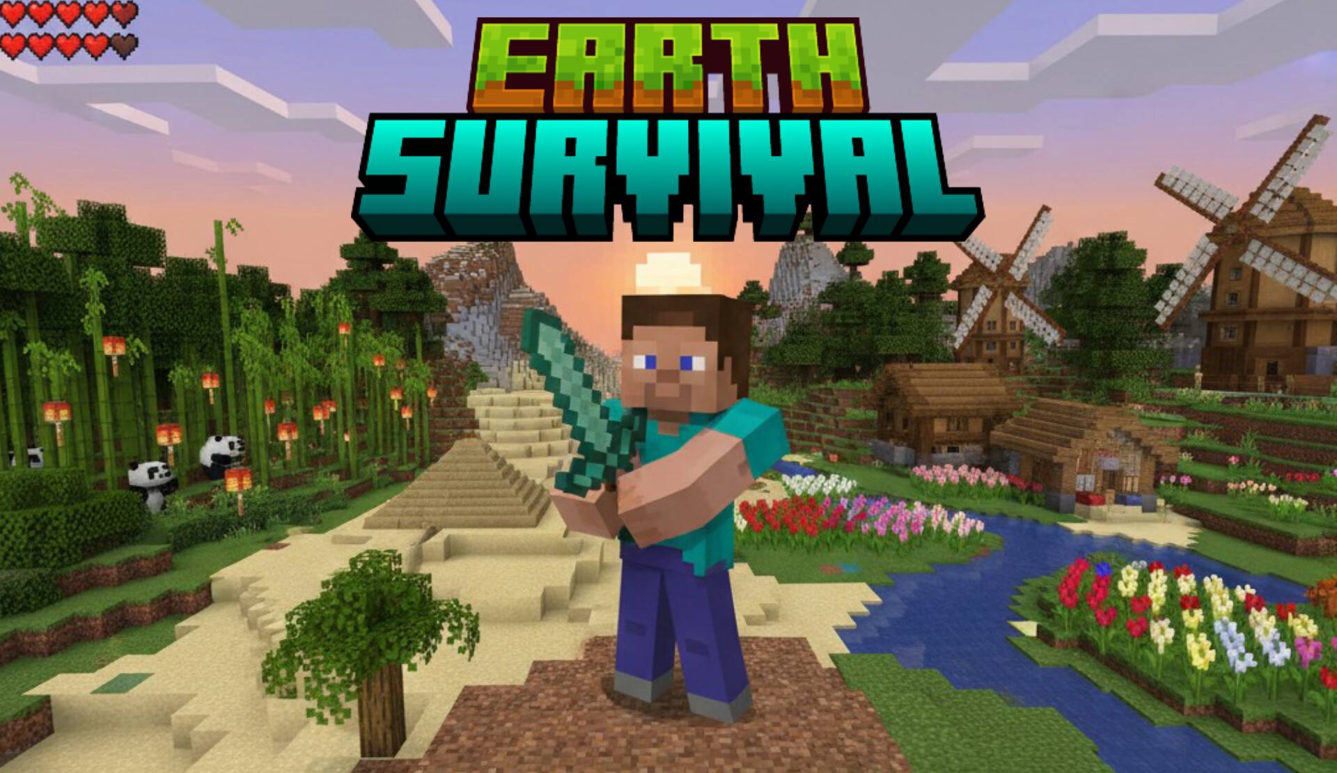 Earth Survival — screenshot 1