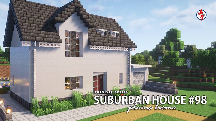 Survival Suburban House #98 (Achievements On) — screenshot 1