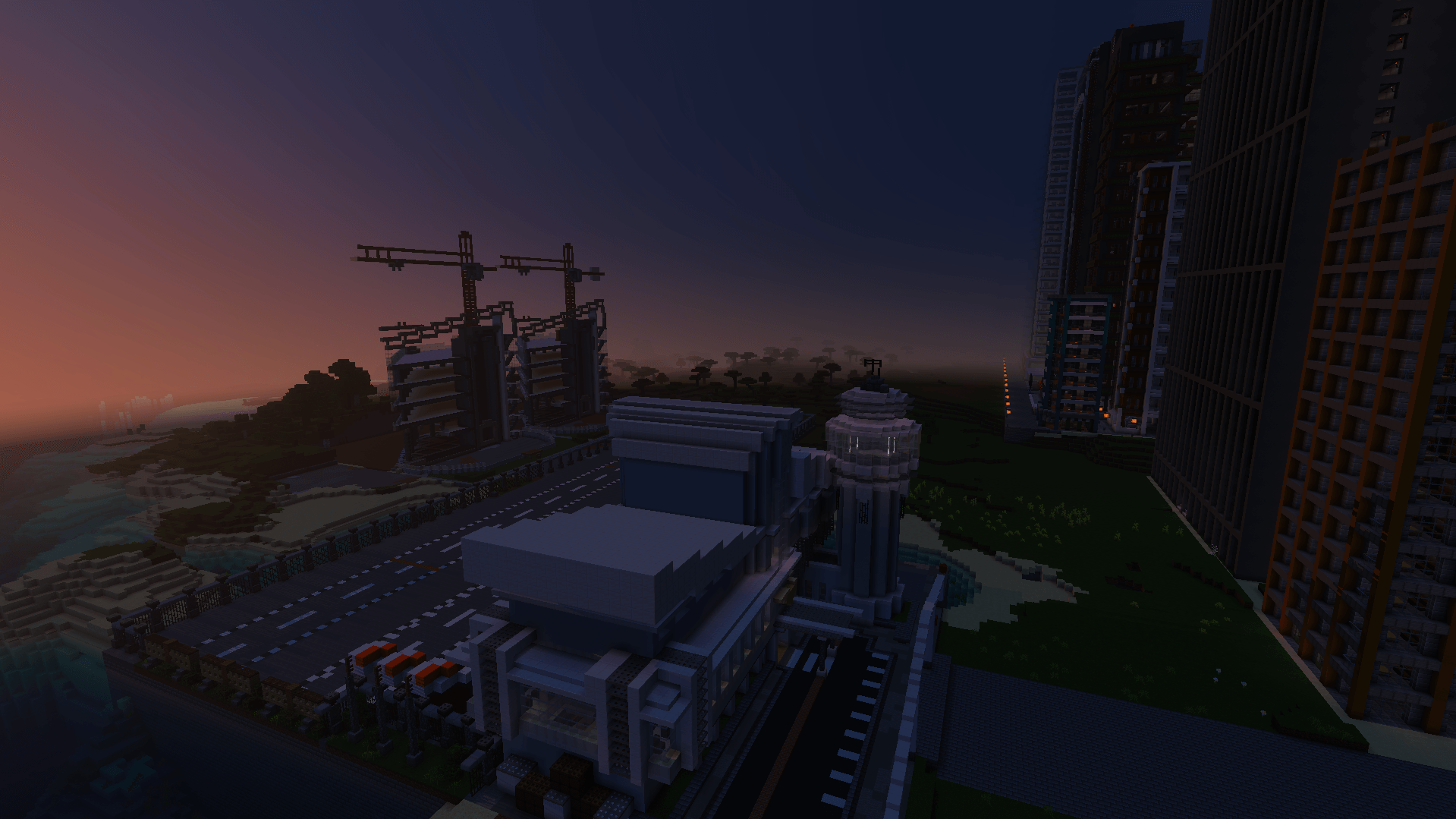 Infinite City — screenshot 1
