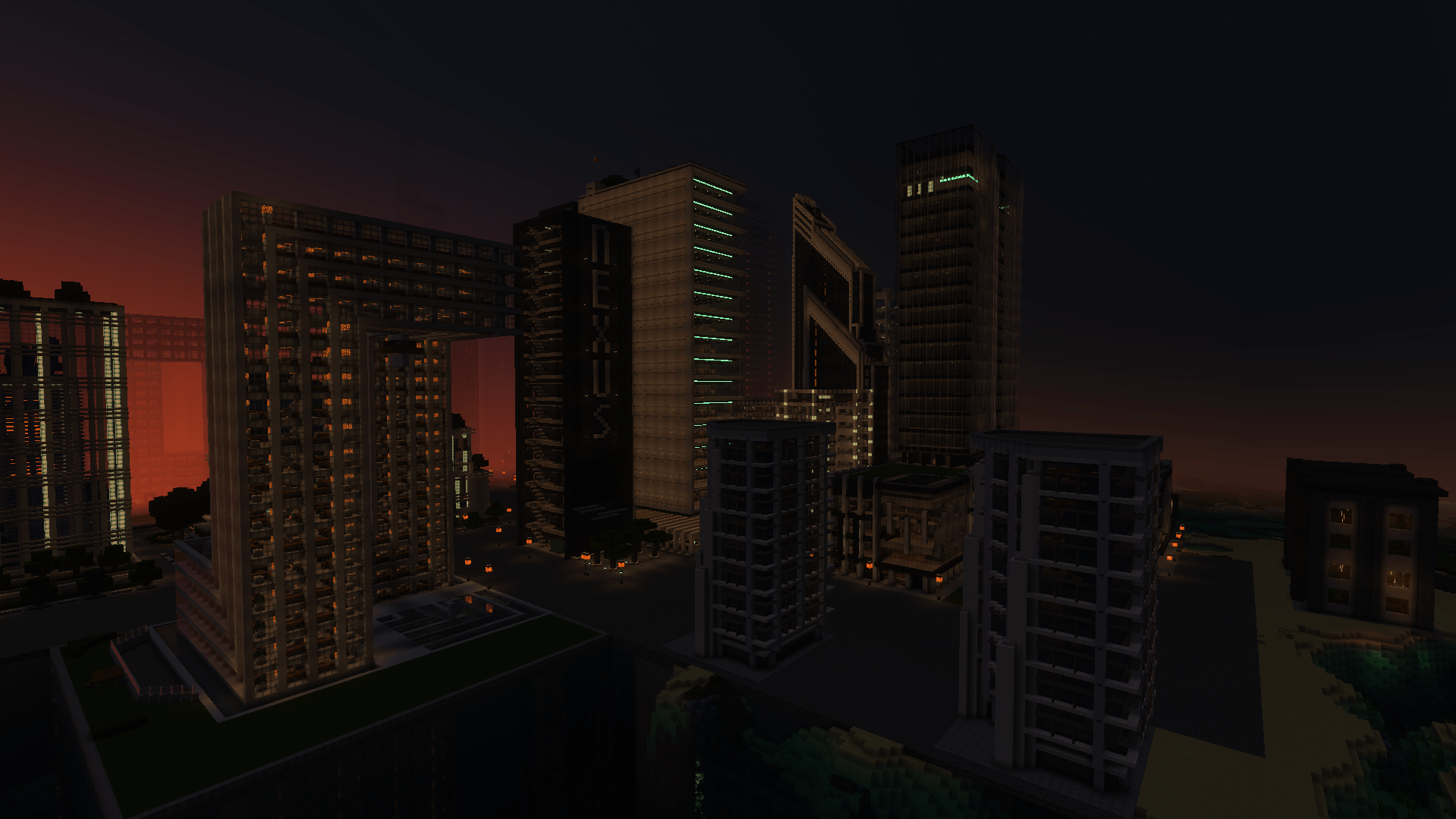 Infinite City — screenshot 2