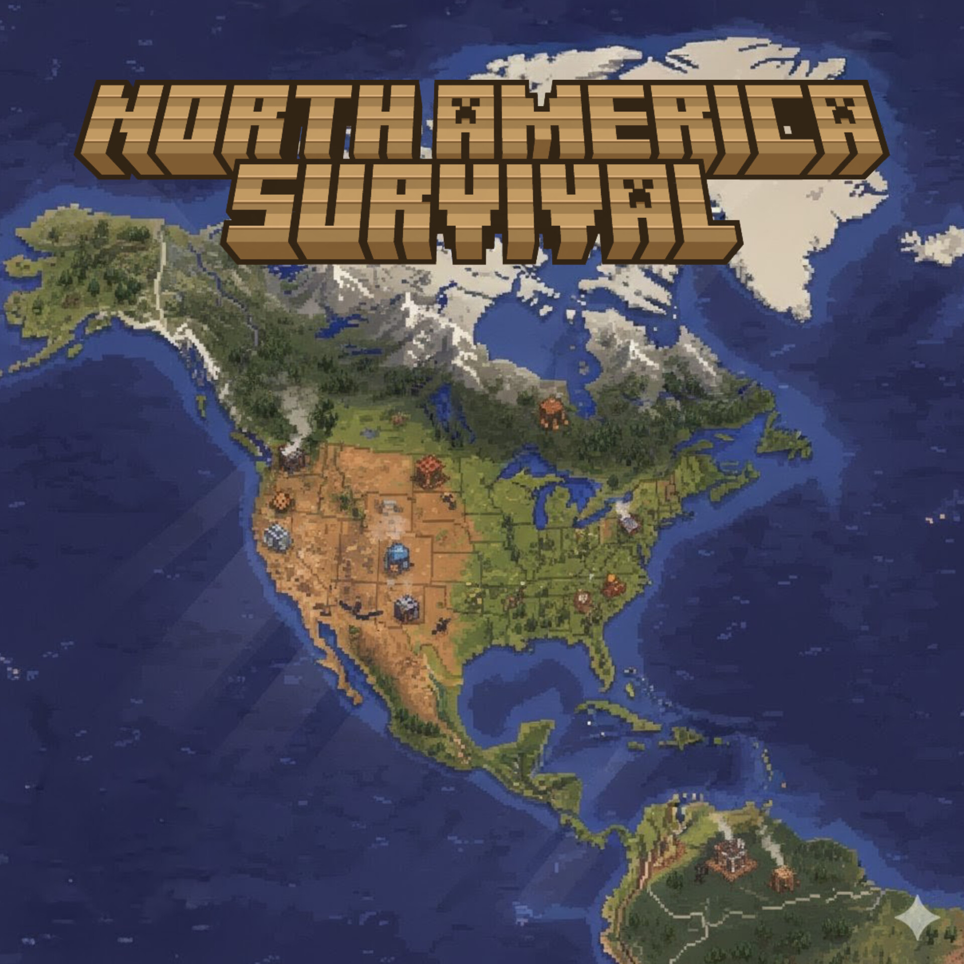North America Survival